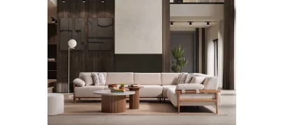 İnegöl Mobilyası Virjin Köşe Tkımı