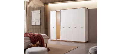 İnegöl Mobilyası Virjin Yatak Odası