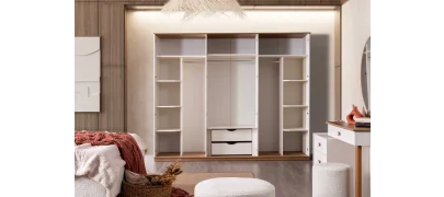 İnegöl Mobilyası Virjin Yatak Odası