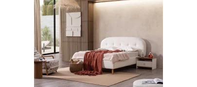 İnegöl Mobilyası Virjin Yatak Odası