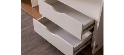 İnegöl Mobilyası Virjin Yatak Odası