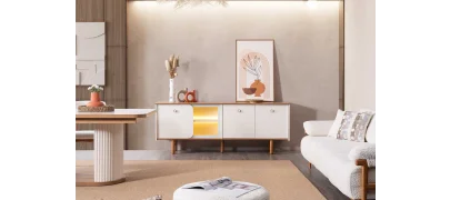 İnegöl Mobilyası Virjin Yemek Odası