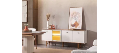 İnegöl Mobilyası Virjin Yemek Odası