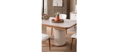 İnegöl Mobilyası Virjin Yemek Odası