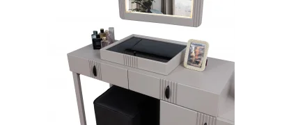 İnegöl Mobilyası Vole Yatak Odası