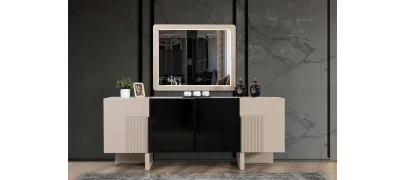 İnegöl Mobilyası Vole Yemek Odası