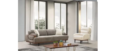 İnegöl Okyanus Koltuk Takımı