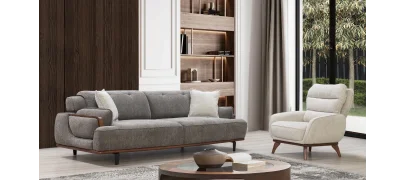 İnegöl Okyanus Koltuk Takımı