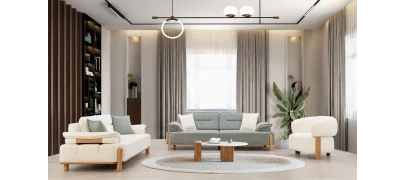 Jaguar Koltuk Takımı