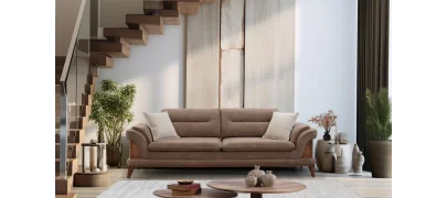 Kervan Loft Koltuk Takımı