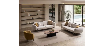 Lades Koltuk Takımı