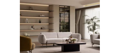 Lades Koltuk Takımı