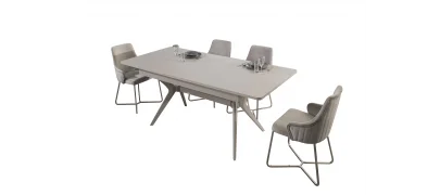 Lens Yemek Odası Takımı