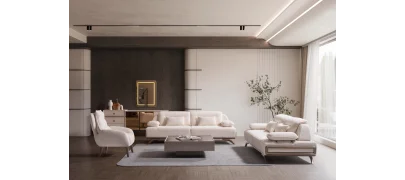 Loft Koltuk Takımı