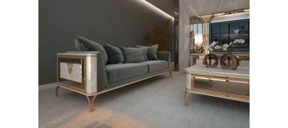 Lotus koltuk takımı