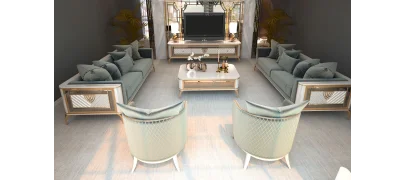 Lotus koltuk takımı