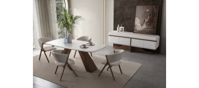 Lotus Yemek Takımı