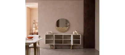 Luna Seramik Yemek Odası
