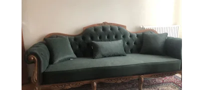 Mahmut Şevket Bey Zeytinburnu Teslimatı