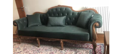 Mahmut Şevket Bey Zeytinburnu Teslimatı