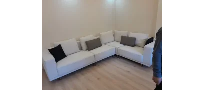 Mehmet Akif Kaya Solid Köşe Tuzla