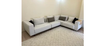 Mehmet Akif Kaya Solid Köşe Tuzla