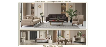 Miray Düğün Paketi