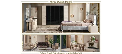 Miray Düğün Paketi