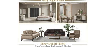 Miray Düğün Paketi