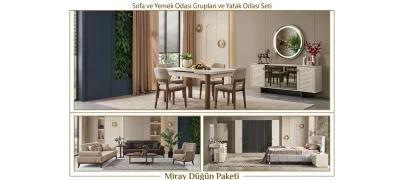 Miray Düğün Paketi