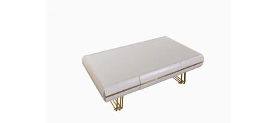 MT 99 ORTA SEHPA - BEYAZ