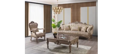 Nirvana koltuk takımı