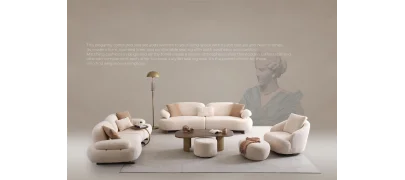 Paris Koltuk Takımı