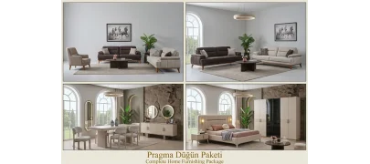 Parla Düğün Paketi