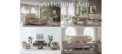 Parla Düğün Paketi