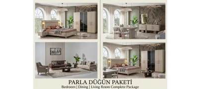 Parla Düğün Paketi