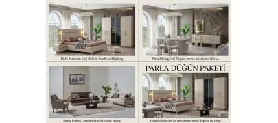 Parla Düğün Paketi