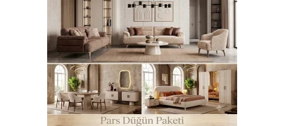 Pars Düğün Paketi
