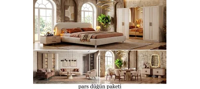 Pars Düğün Paketi