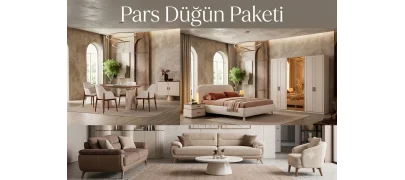 Pars Düğün Paketi