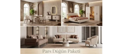 Pars Düğün Paketi