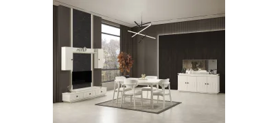 Petek Yemek Takımı