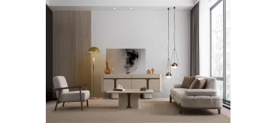 Petral Koltuk Takımı