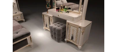 Pırlanta Yatak Odası