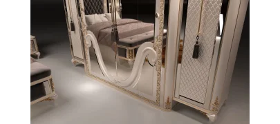 Pırlanta Yatak Odası