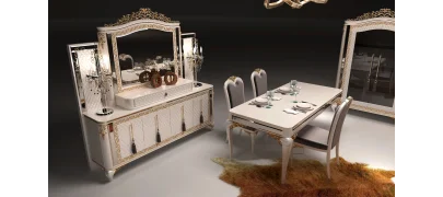 Pırlanta Yemek Odası