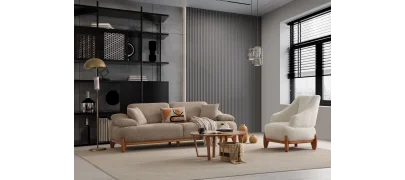 Plus Koltuk Takımı