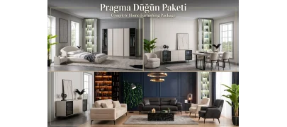 Pragma Düğün Paketi
