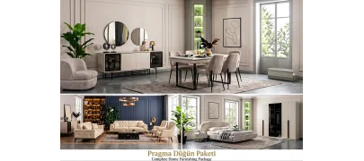 Pragma Düğün Paketi