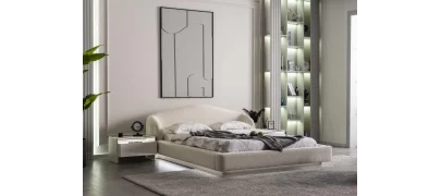 Pragma Köşeli Yatak Odası